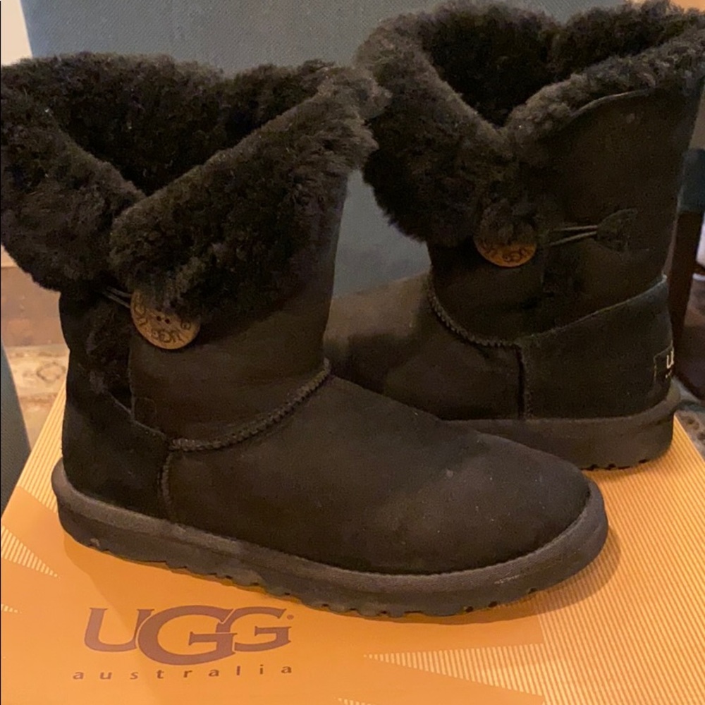 Ugg Bailey Button Boot - image 1